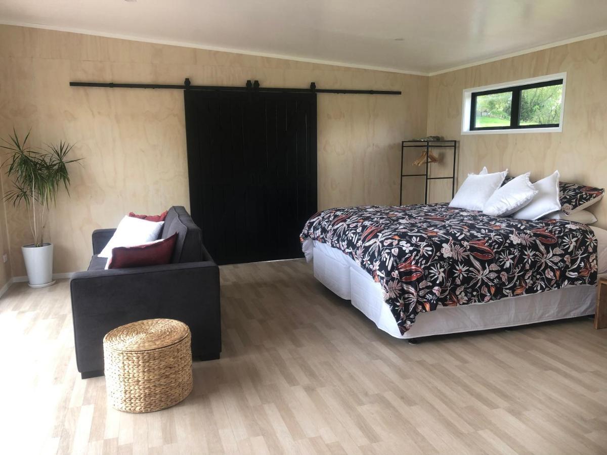 Whakaipo Bay Cabin Retreat تاوبو المظهر الخارجي الصورة