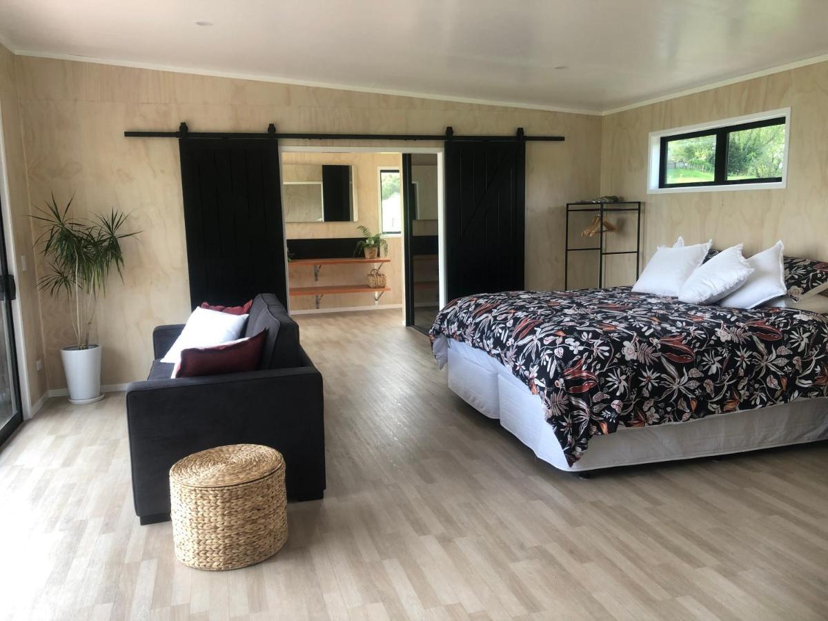 Whakaipo Bay Cabin Retreat تاوبو المظهر الخارجي الصورة