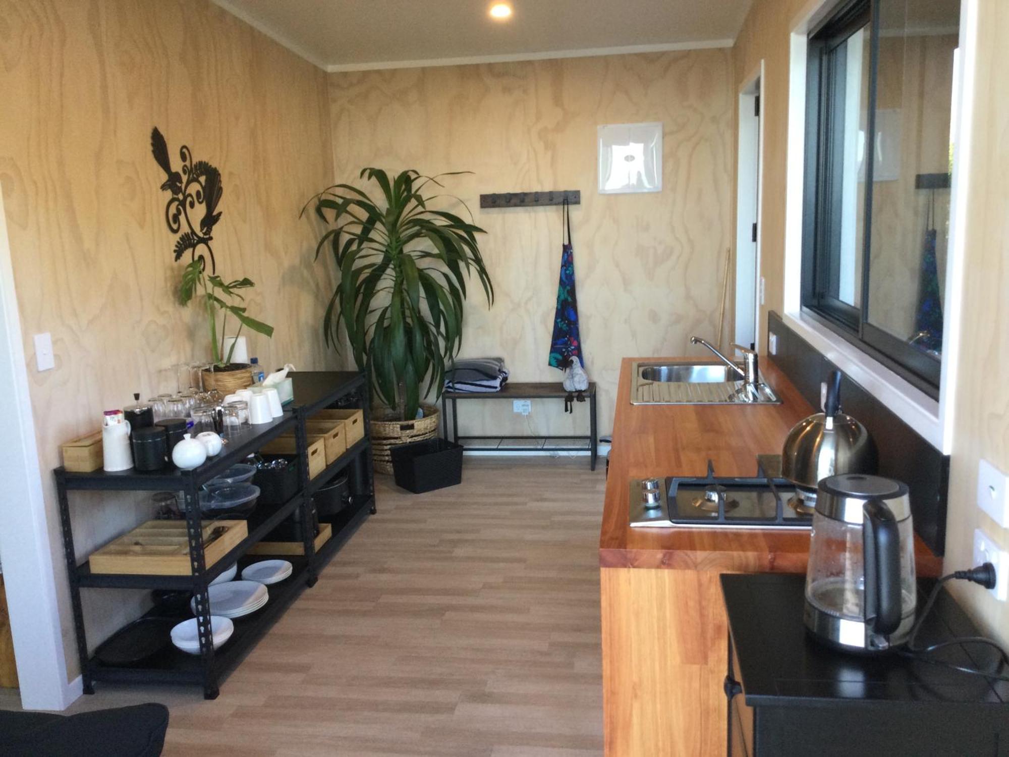 Whakaipo Bay Cabin Retreat تاوبو المظهر الخارجي الصورة
